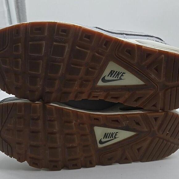 Nike Air Max Command PRM Wolf Grey/Sail 718816-005 Sneakers Size 11 - Picture 7 of 9